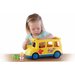 Wesoły Autobus Szkolny Pojazdy małych odkrywców Little People Fisher Price