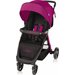 Wózek spacerowy Clever Baby Design - różowy 2016