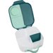 Mini Lunchbox, pojemnik z przegródką dla dzieci B.Box - Emerald Forest