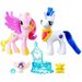 Zestaw przyjaciółek My Little Pony - Princess Cadance & Shining Armor