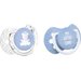 Smoczek dynamiczny My little love Mini 0-2m 2 szt. Lovi - love boy