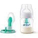 Butelka antykolkowa z nakładką Anti-colic 125 ml Avent Wyprzedaż