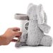 Szumiący Słonik z pozytywką Elliot Elephant On The Go Cloud B - wersja mini