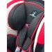 Fotelik samochodowy Fenix 0-18 kg Caretero - czerwony