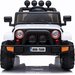 Auto na Akumulator Jeep BRD-7588 Lean Cars - Biały