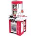 Kuchnia mini Tefal Studio Smoby - czerwona