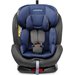 Fotelik samochodowy Isofix Arro 0-36kg Caretero - Navy
