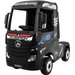 Pojazd ciężarówka na akumulator Mercedes Benz Actros - czarny