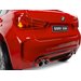 Pojazd na akumulator BMW X6 Toyz Caretero - Red