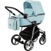 Wózek dziecięcy 3w1 Reggio Special Edition + fotelik Kite Adamex - Y-848