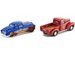 Auta Dwupak Cars 3 Disney - Heyday Smokey i Dirt Track Hudson Hornet