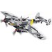 Klocki Cobi samolot - Messerschmitt Bf 110C - 5538