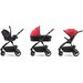 Wózek spacerowy Citylife Recaro - black