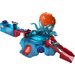 Atak ośmiornicy + 3 autka zmieniające kolor Hot Wheels