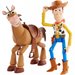 Toy Story 4 Zestaw Chudy i Mustang Disney