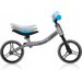 Rowerek biegowy Go bike Globber - niebieski