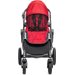 Wózek spacerowy City Select Baby Jogger - red