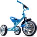 Rowerek trójkołowy York Toyz Caretero - niebieski