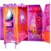 Barbie Bajkowy Domek Księżniczki + lalka Mattel