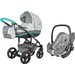 Wózek dziecięcy 3w1 Vicco Adamex + Pebble Plus - R14