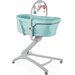 Leżaczek krzesełko Baby Hug 4w1 - Aquarelle
