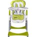Krzesełko do karmienia Bistro Caretero - zielony