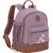 Plecak juniorski mini Adventure 6,5L Lassig - jasnofioletowy