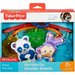 Karuzelka do wózka ze zwierzątkami Fisher Price