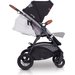 Wózek spacerowy Optimo Air EasyGo - anthracite