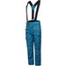 Spodnie narciarskie juniorskie Timeout II Dare2B - niebieski1