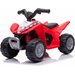 Pojazd akumulatorowy quad Honda H3 TRX Sun Baby - czerwony