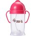 Bot Kubek niekapek 270 ml Zoli - pink