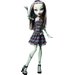 Przeraźliwie wysokie lalki Monster High - Frankie Stein