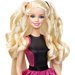 Wspaniałe fryzury Barbie Mattel