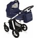 Wózek wielofunkcyjny Lupo Comfort Baby Design - navy 2016