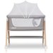 Łóżeczko dostawne Pino Colibro - dove