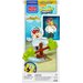 SpongeBob Odlotowy zestaw Mega Bloks - Sandy