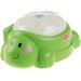 Świecący żółwik - lampka z pozytywką Fisher Price