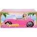 Barbie Samochód Stylowy kabriolet Mattel