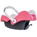 Nosidełko dla lalek Maxi Cosi Smoby - różowy/biały