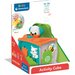 Interaktywna kostka dla maluszka Clementoni
