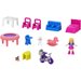Kompaktowy zestaw Polly Pocket Mattel - domek