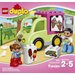 Duplo Furgonetka lodziarza Lego