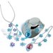 Naszyjniki i łańcuszki Kraina Lodu Frozen Clementoni