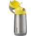 Termobutelka stalowa 350 ml B.Box - Lemon Sherbet