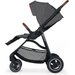 Wózek spacerowy All Road Kinderkraft - grey