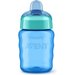 Kubek niekapek Classic 9m+ 260ml Avent Philips - niebieski
