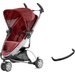 Wózek spacerowy Zapp Xtra Quinny + PAŁĄK - Red Rumour