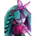 Twyla Upiorki Zelektryzowane fryzury Monster High