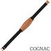 Pas do noszenia fotelika samochodowego Cocobelt - cognac